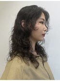 【arteHAIR】スパイラルロングパーマ