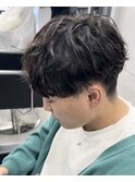 八王子/スパイラルパーマ/シャドウパーマ/緩めパーマ