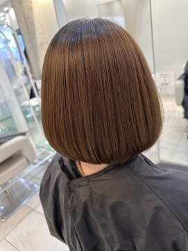 モードケイズブリエ(MODE K's Briller) シャープショートカット