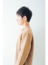 コボ(covo) ショート×アッシュブラウン×ナチュラル