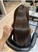 サラツヤ髪質改善ストレート［町田/町田駅/町田駅前店]