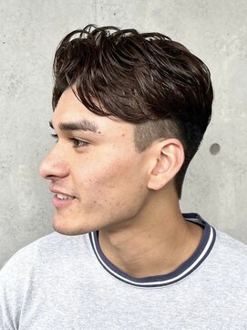 アソビ 表参道(ASOBI) 刈り上げアップバング