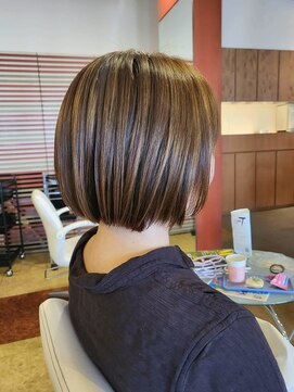 メリーボブ(merry bob) ぱつっとボブ