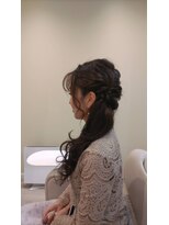 キラーナ(Kirana)&nbsp;ヘアセット
