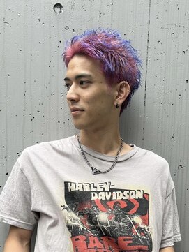 キイ 原宿 表参道(K.e.y) スパイキーショート