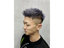 ダズルヘアーエイチ(DAZZLE hair H)