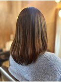 酸熱トリートメントセミディ