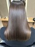 カット＋カラー+髪質改善プレミアムトリートメント　￥14800→￥10800