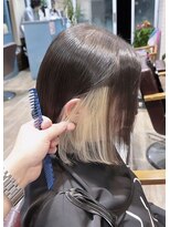 アプローズ(APPLAUSE)&nbsp;インナーホワイトブロンド