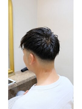 ガレリアエレガンテ 尾張旭店(GALLARIA Elegante) メンズスキンフェード