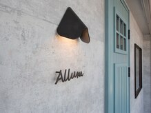 アリュメ 三重鈴鹿店(allum)の雰囲気（大人かわいいがコンセプト、ぜひご来店お待ちしております。）