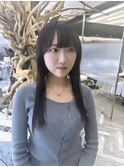 トーンダウンカラー