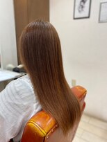 ベリテツー 京成大久保(verite2)&nbsp;京成大久保/髪質改善/ヘッドスパ/ことりベージュ/30代40代50代