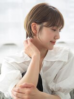 エイトサッポロ 札幌大通り店(EIGHT sapporo)&nbsp;大人可愛い20代30代/髪質改善/ブリーチ/レイヤーカット257