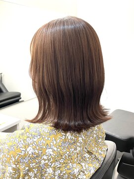 イレス 札幌駅前(IRESU) 髪質改善/縮毛矯正/美髪/艶髪/髪質改善トリートメント/酸性矯正