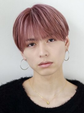 オーシャントーキョー 原宿(OCEAN TOKYO) ピーチシースルーマッシュ
