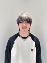 レディースショート、スパイキーショートが得意です☆DAIMU☆