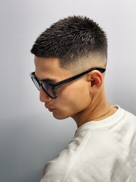 メッツ 原宿(METS) カット[原宿/MEN'S/学割U24/メンズパーマ]