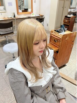 ネオリーブカップ 町田店(Neolive capu) ダブルカラー　ブランド　Neolive capu町田店