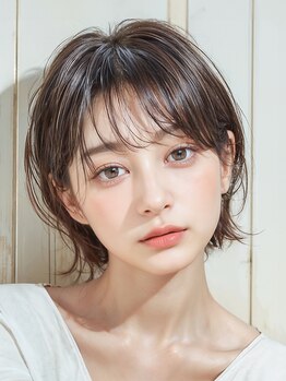 美容室倉子の写真/【女性Stylisy多数在籍】女性ならではの視点で、お客様の髪をプロデュース！トータルビューティーサロン◇