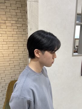 ソーエン バイ ヘッドライト 九大学研都市店(soen by HEADLIGHT) 前下りセンターパート