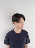 毛流れパーマ、ニュアンスパーマ