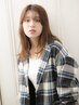 ■鈴木限定■カット＋顔まわり矯正＋ハホニコトリートメント