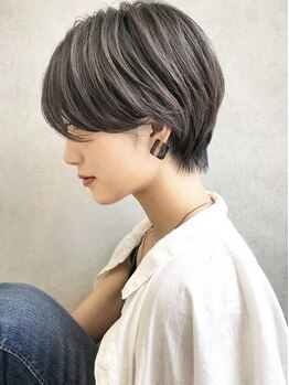 バランス(Balance)の写真/一人ひとりの髪質や骨格・ライフスタイルにもフィットする、本当に似合うヘアスタイルを再現します。
