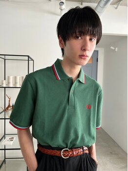 トレンチ(TRENCH)の写真/オシャレなメンズが通うサロン☆清潔感あるスタイルで好感度UP！再現性も高く、スタイリングしやすい髪に！