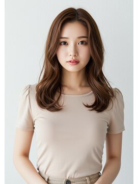 ライフイズ プレジャー 磐田中泉店(Life is… PLEASURE) #磐田 大人韓国風くびれミディアム