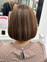 フュージョンサカエ(FUSION SAKAE)&nbsp;ボブ