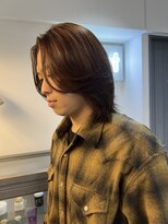 ローバー(ROVER)&nbsp;メンズレイヤーボブ