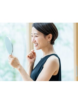 厳選したカラー材を使用し、しなやかで艶のある仕上がりを実現◇ダメージレスで理想の色味をお届けします。