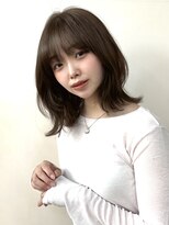 ウェイズトウキョウ 新宿店(Ways TOKYO)&nbsp;ニュアンスレイヤー×褒められ率100%な“マロベージュカラー