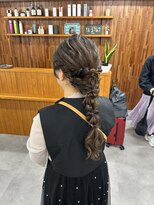 イム(IMU)&nbsp;あみおろしスタイル