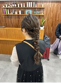 あみおろしスタイル