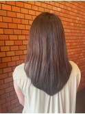 セミロングレイヤー　　《koike》
