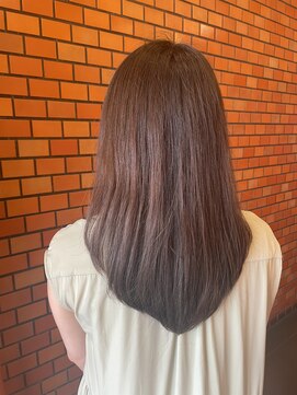 ボスコ 下北沢店(bosco) セミロングレイヤー　　《koike》