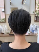 コアフィールフィス(COIFFURE fils)&nbsp;新規お得クーポンあり【見附　今町】短めショートスタイル