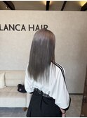 ルーツカラー