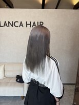 ブランカヘアー 西尾(BLANCA HAIR)&nbsp;ルーツカラー