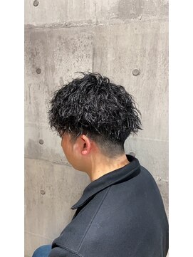 インパークス 五反野店(INPARKS) メンズパーマスタイル［五反野店］