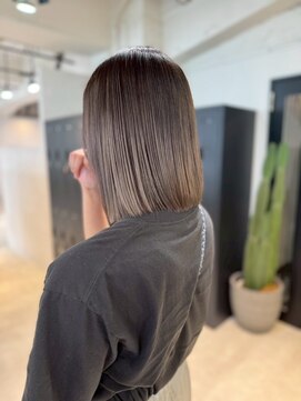 メリー オオサカ(Merly Osaka) バレイヤージュ