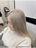 ☆ホワイトミルクティーベージュ