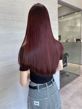 ネストバイコード(NEST by chord) 【NEST 神保】お客様スタイル#341