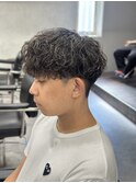 シャドウパーマ