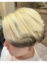 イメージア ボーノ相模大野店(IMAGE-A)&nbsp;【相模大野カラー】ハイトーン×ブラックエンドカラー