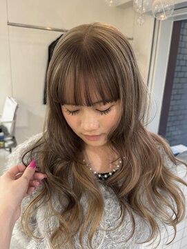 ツイッグ バイ ヤード(twig by YARD.) ローライトミックスカラー