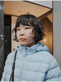 ボブパーマ