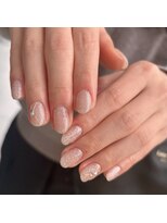 アノン(anone)&nbsp;saraのネイルデザイン